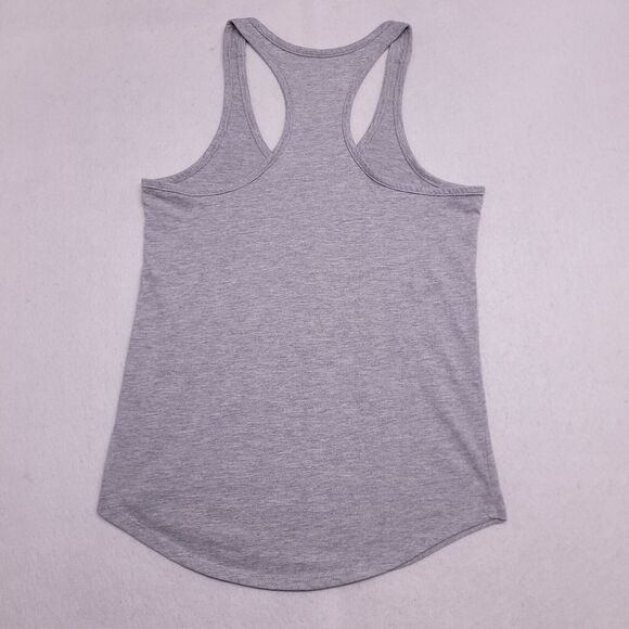 Realtree Casual Graphic Sleeveless Tank Top Womens Size Small S Gray - Picture 12 of 12